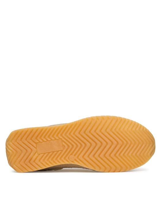 D.A.T.E. Снікерcи D.A.T.E. Athleta W441-AB-CO Бежевий