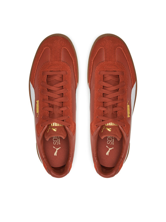 Puma Снікерcи Puma Club II Era 397447 16 Червоний