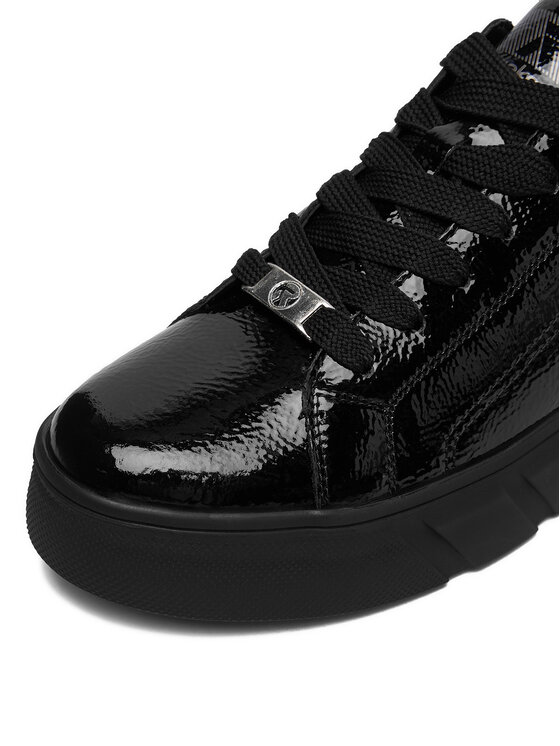 Rieker Αθλητικά Rieker CEO-W2601-00 Μαύρο