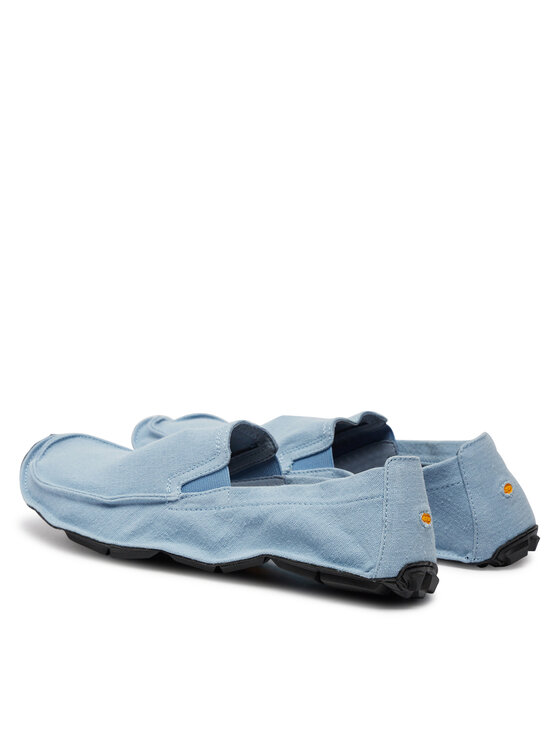 Vibram Fivefingers Scarpe basse Vibram Fivefingers One Quarter Moc 23M1M07 Blu