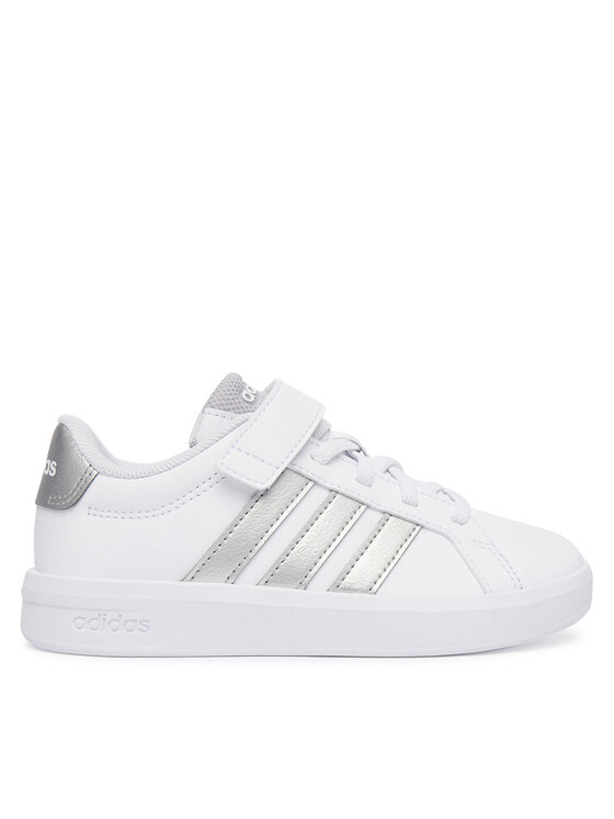 adidas Снікерcи adidas Grand Court 3.0 JP9368 Білий