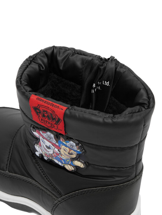 Paw Patrol Sněhule Paw Patrol CEO-CP66-AW26-352PAW Černá