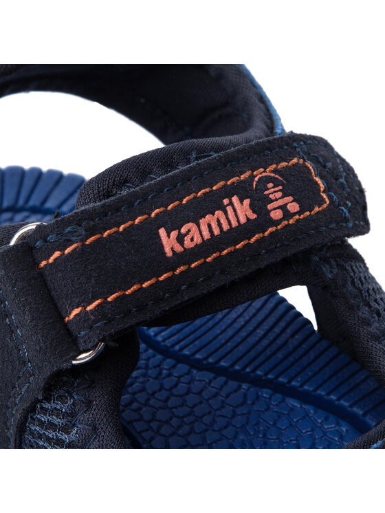 Kamik Sandali Kamik Cape HK4130 Mornarsko modra