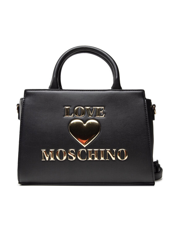 Geantă LOVE MOSCHINO JC4166PP1DLF0 Negru | Epantofi.ro