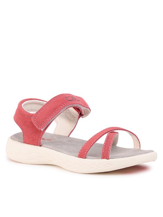 CMP Sandalias CMP Hailioth Hiking Sandal 30Q9585 Rojo