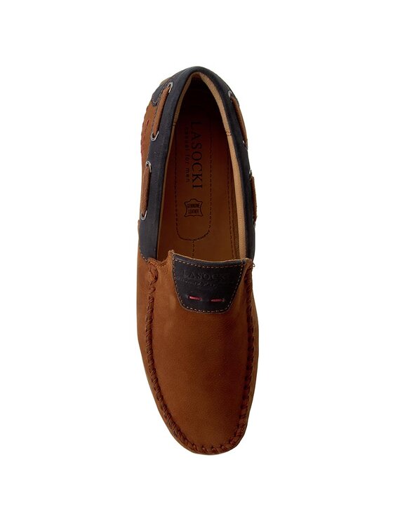 Lasocki For Men Mocassini Lasocki For Men MB-JURA-01 Marrone