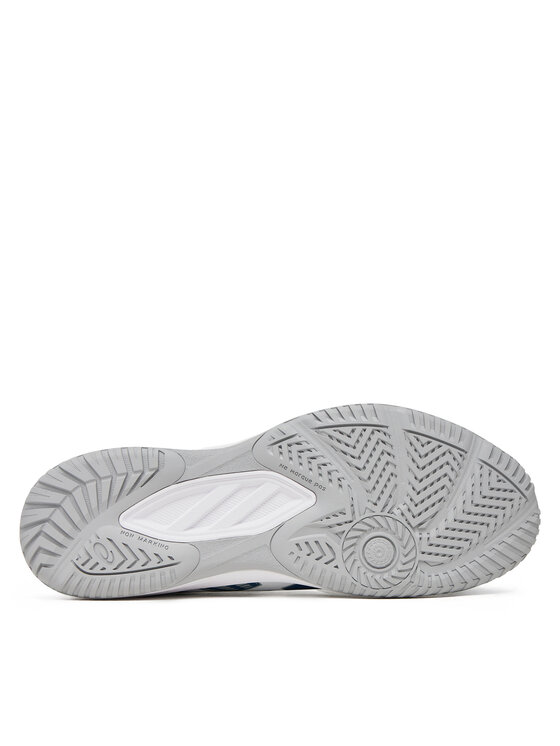 Asics Buty halowe Asics Upcourt 6 1071A104 Niebieski