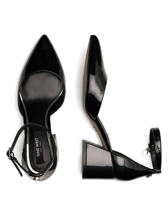 Nine West Salonke Nine West FARIA FF-2377 Crna