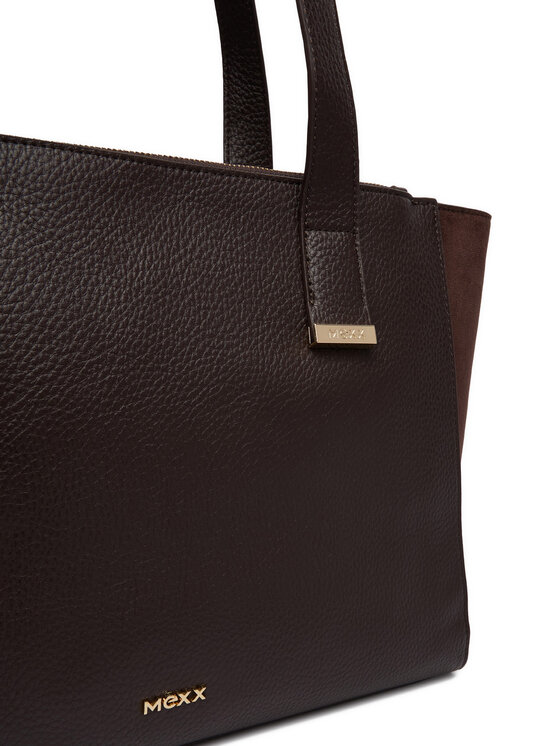 MEXX Ročna torba MEXX C-MEXX-L-019-08 Rjava