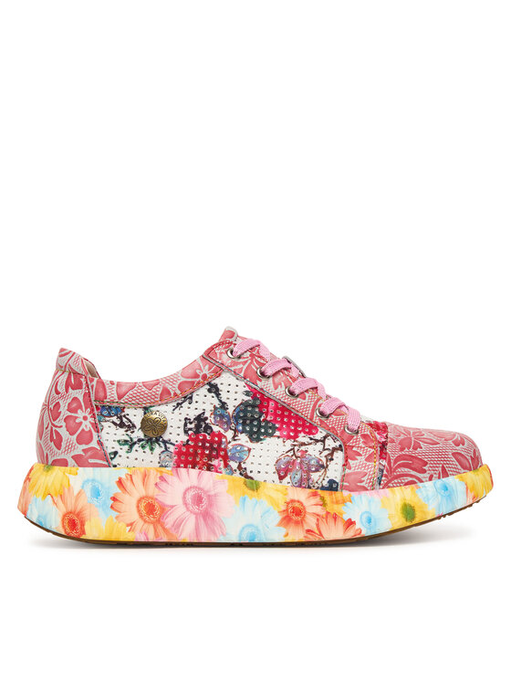 Laura Vita Zapatillas Laura Vita Nikito 69 Rosa
