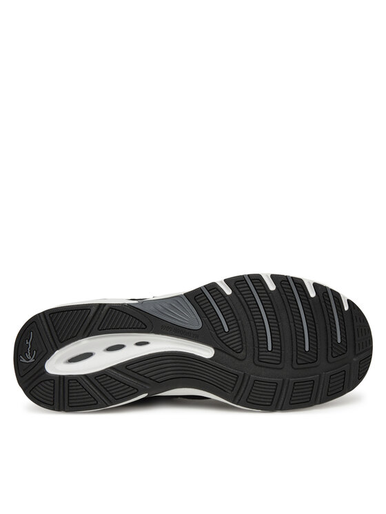 Karl Kani Sneakersy Karl Kani Prime Runner PD00003094 Čierna