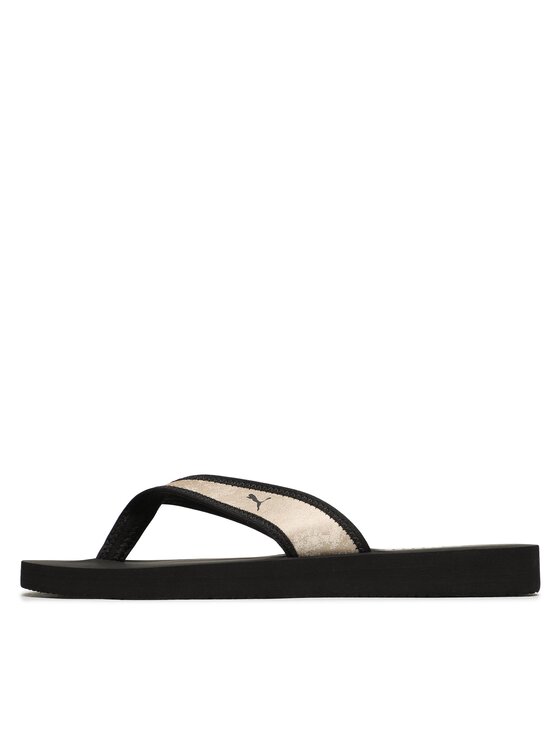 Puma Chancletas Puma Sandy Flip 38910701 Negro