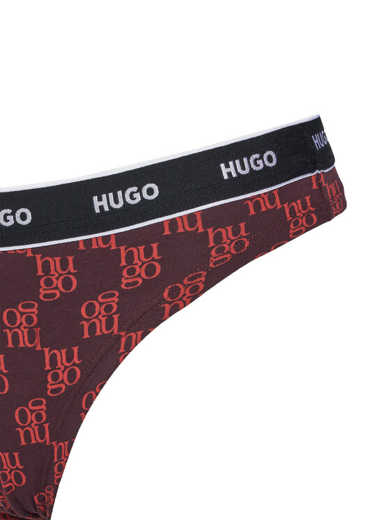 HUGO HUGO Conjunto de tangas 50545703 De color