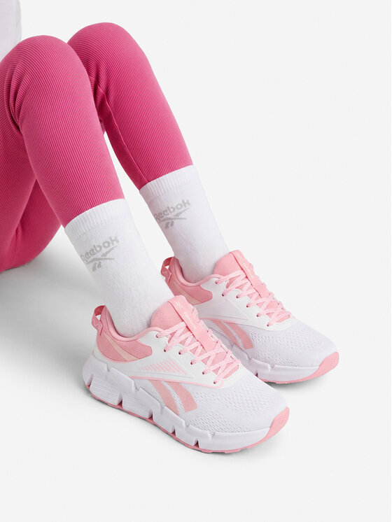 Reebok Взуття для бігу Reebok Eo-Zig Dynamica 6 100267867 Білий