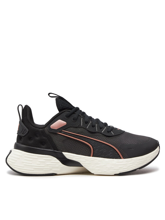 Puma Снікерcи Puma Softrider Sway Alpine 379443 08 Чорний