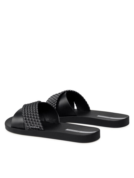 Ipanema Šlepetės Ipanema Street II Fem 83244 Juoda