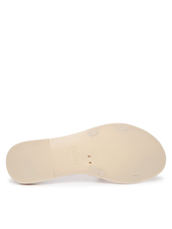 Melissa Шльопанці Melissa M Slide Ad 36148 Бежевий
