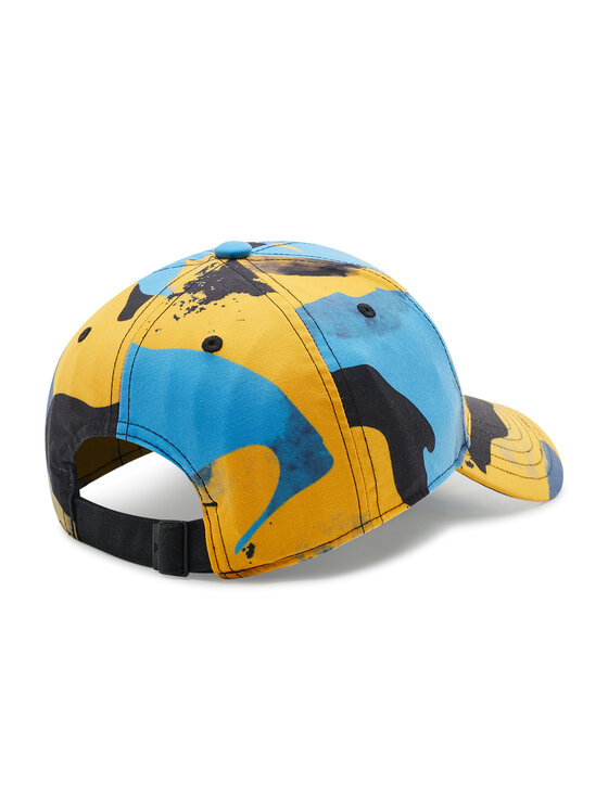 adidas Șapcă adidas Camo Ballcap HK2862 Colorat