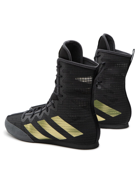 adidas Boksa apavi adidas Box Hog 4 GZ6116 Melns