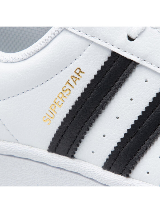 adidas Сникърси adidas Superstar Vegan FW2295 Бял