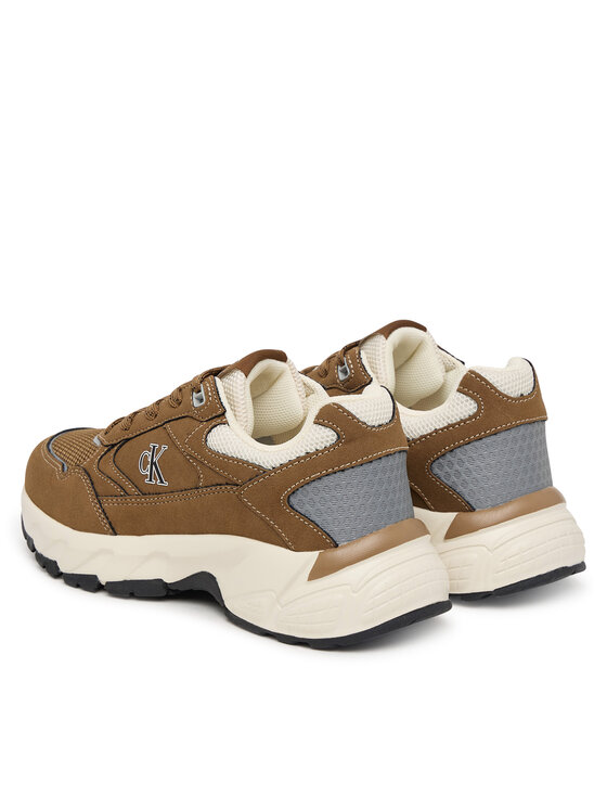 Calvin Klein Tenisice Calvin Klein V3X9-83485-1960 M Smeđa