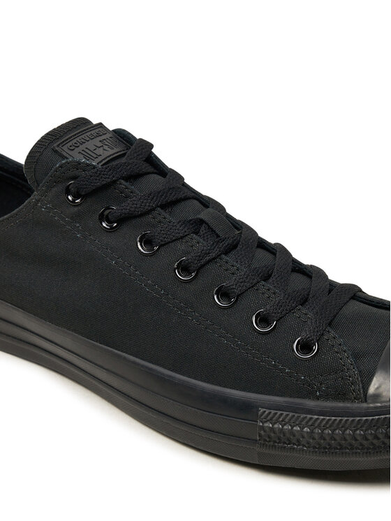 Converse Кеди Converse Chuck Taylor All Star Ox M5039 Чорний