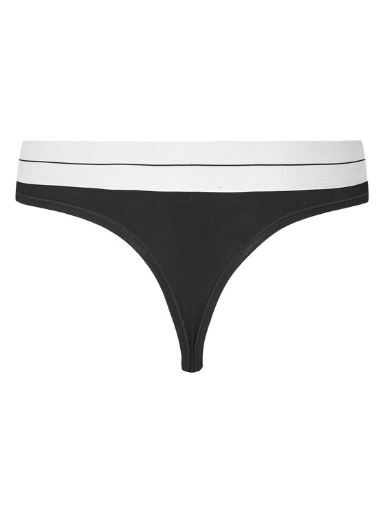 KARL LAGERFELD KARL LAGERFELD Tangas A1W47095 Negro