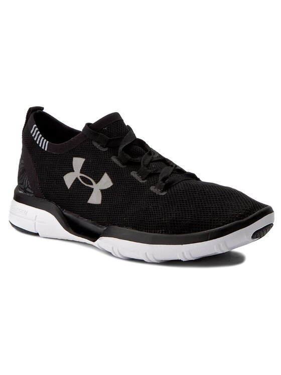 Under Armour Tekaški čevlji Under Armour Ua Charged Coolswitch Run 1285485-001 Črna