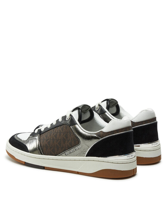 MICHAEL Michael Kors Снікерcи MICHAEL Michael Kors Rebel 43F4RBFS1B Коричневий