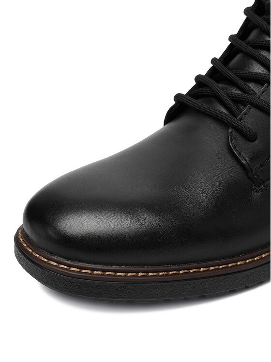 Rieker Puszābaki Rieker 33143-00 Melns