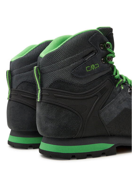 CMP Trekingová obuv CMP Athunis Mid Trekking Shoes Wp 31Q4977 Sivá