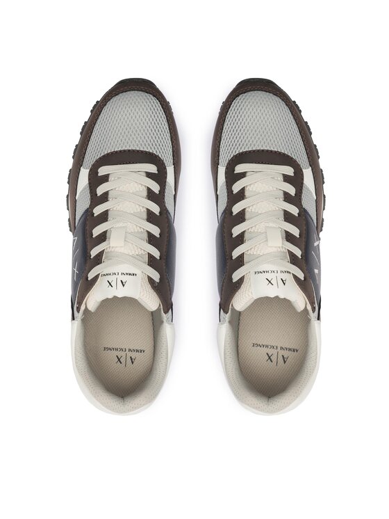 Sneakers Armani Exchange XUX181 XV767 T050 Maro | Epantofi.ro
