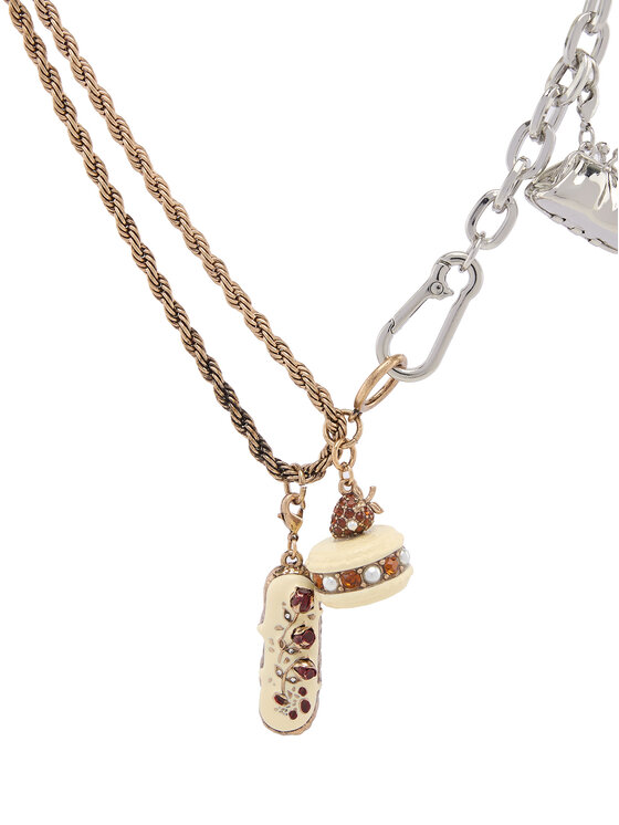 Weekend Max Mara Collana Weekend Max Mara Wkasfere 2625756035650 Oro