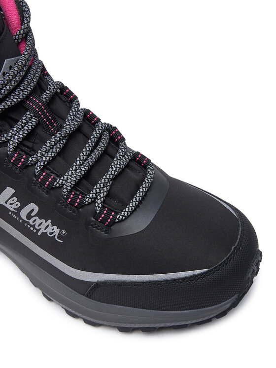Lee Cooper Черевики туристичні Lee Cooper LCJ-24-01-2932LA Чорний