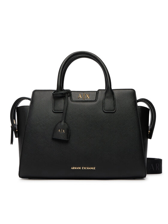 Armani Exchange Сумка Armani Exchange XW002158 AF26570 UC001 Чорний