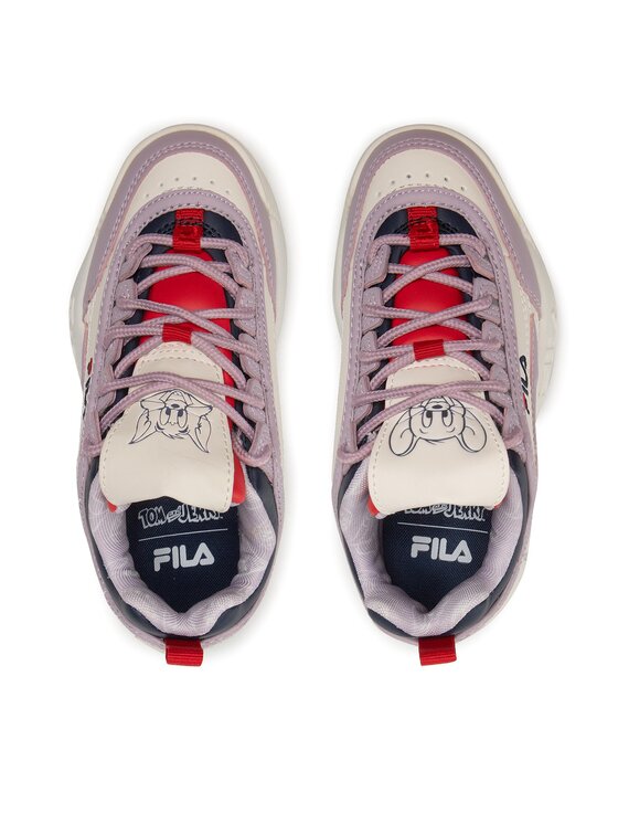Fila Tenisice Fila Wb Disruptor Kids FFK0094.13159 Ljubičasta