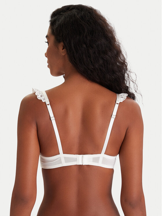 Hunkemöller Hunkemöller Sujetador push-up Posie PP Maximizer 302550 Blanco