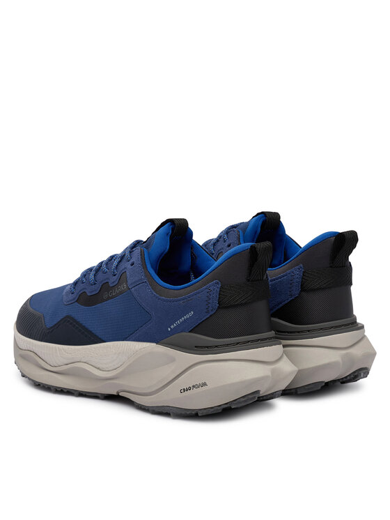 Clarks Turistiniai batai Clarks Pace TrailGoWP 26327236 Mėlyna