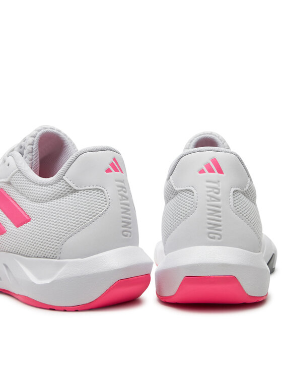 adidas Παπούτσια για Γυμναστήριο adidas Amplimove Trainer ID8640 Λευκό