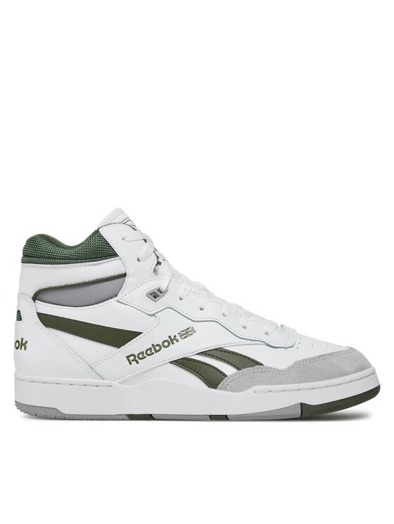 Reebok Snīkeri Reebok BB 4000 II Mid ID1521 Balts