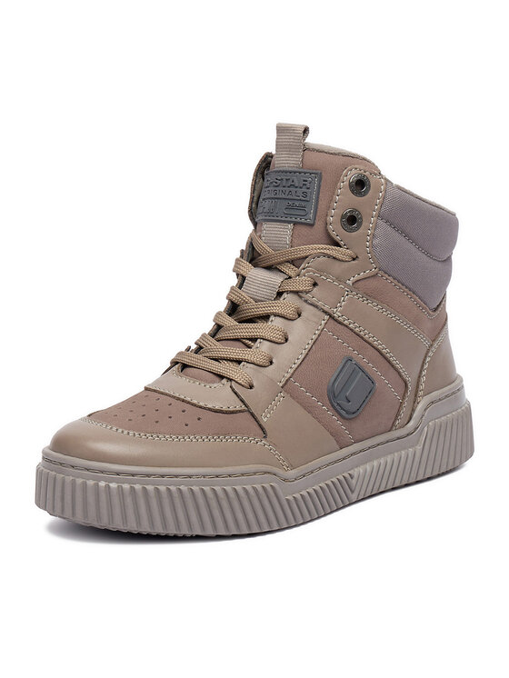 G-STAR Снікерcи G-Star Raw CEO-WI16-SABY-01 Сірий