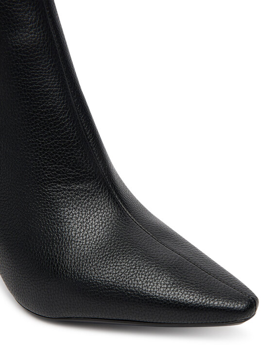 DKNY Členková obuv DKNY K3544519 Čierna