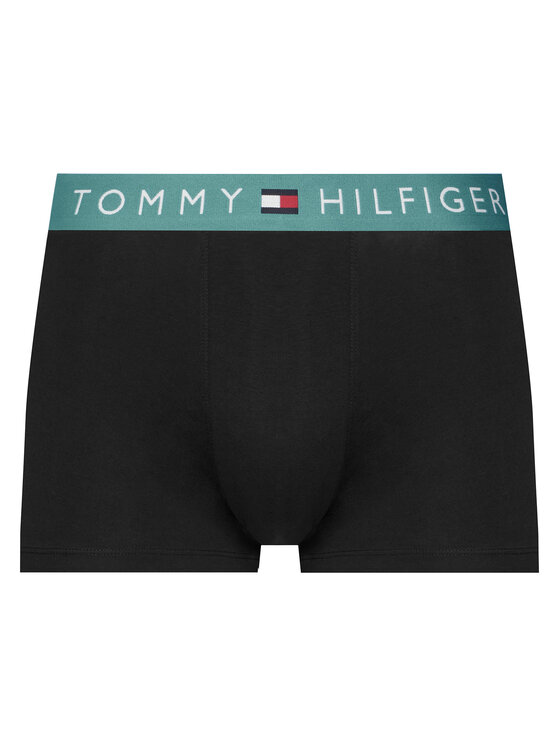 Tommy Hilfiger Tommy Hilfiger Conjunto de calzoncillos boxer UM0UM03494 Negro