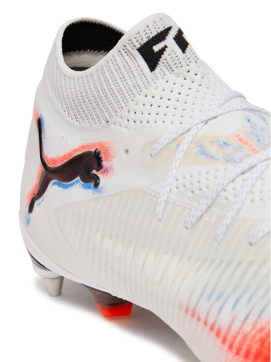 Puma Futbalové topánky Puma Future 8 Ultimate Mxsg 108583 01 Biela