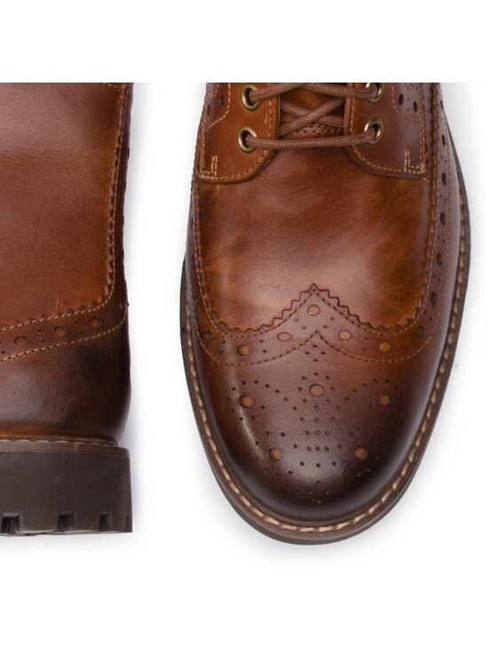 Clarks Cizme Clarks Montacute Lord 203517907 Maro