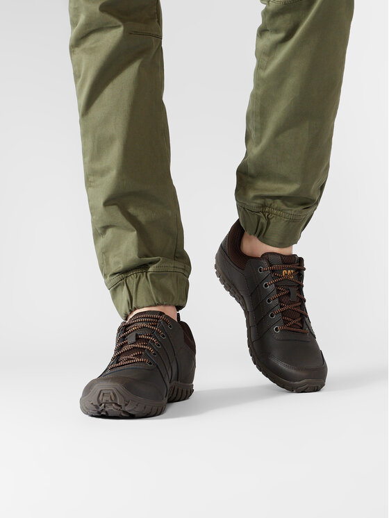 CAT Footwear Туфлі CAT Footwear Instruct P722310 Коричневий