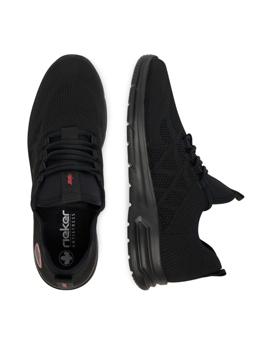 Rieker Sneakers Rieker B7376-00 Nero