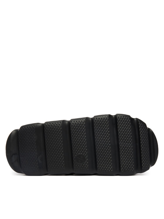 BOSS Sandále BOSS J52813 S Čierna