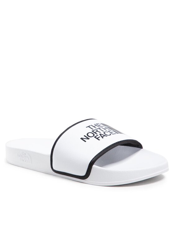 The North Face Natikači The North Face Base Camp Slide III NF0A4T2RLA91 Bela