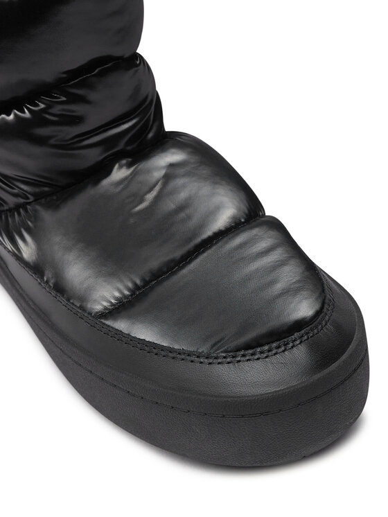 Tommy Jeans Snehule Tommy Jeans EN0EN02642 Čierna